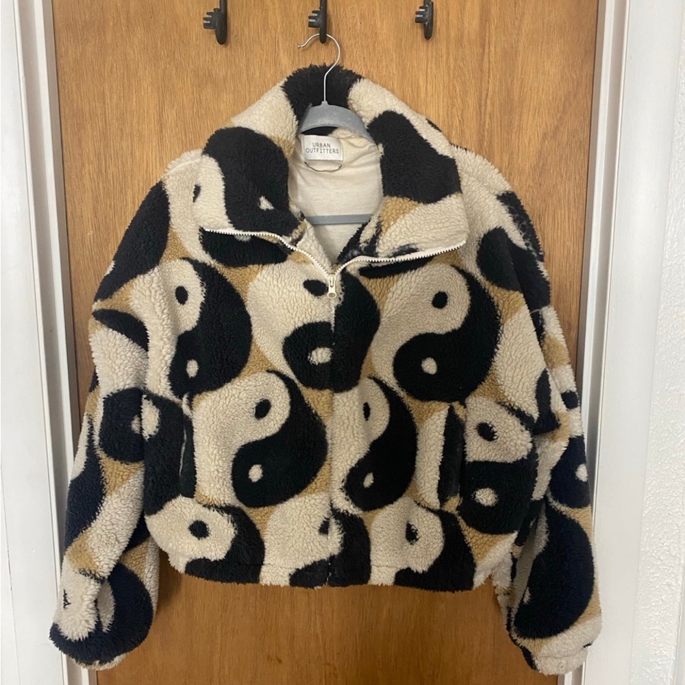 Urban Outfitters Yin Yang Jacket